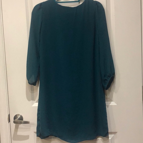 Turquoise Dress - Picture 5 of 5